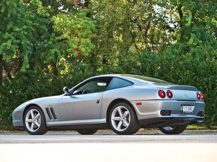  Ferrari 575 M Maranello 2002 года  (US) (фото 4 из 21)